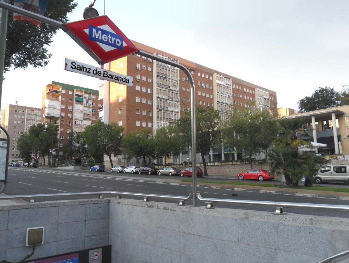 شقة Apartamento Retiro مدريد المظهر الخارجي الصورة