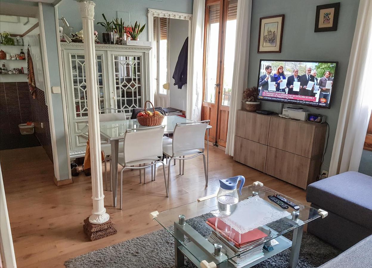شقة Apartamento Retiro مدريد المظهر الخارجي الصورة