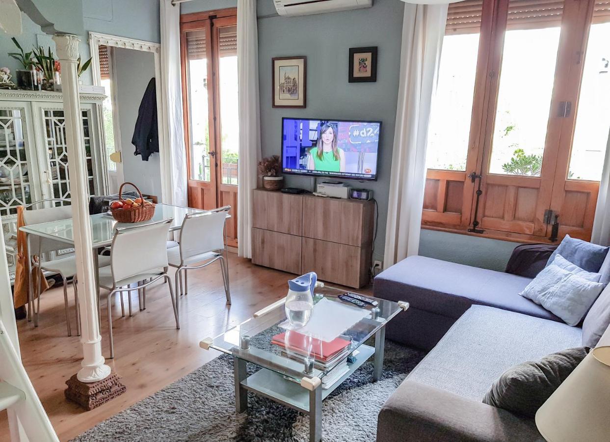 شقة Apartamento Retiro مدريد المظهر الخارجي الصورة