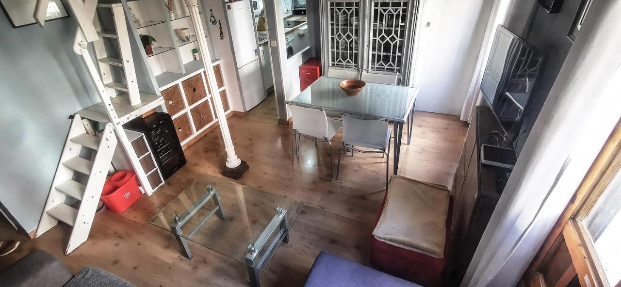 شقة Apartamento Retiro مدريد المظهر الخارجي الصورة
