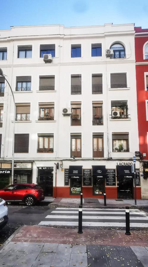 شقة Apartamento Retiro مدريد المظهر الخارجي الصورة