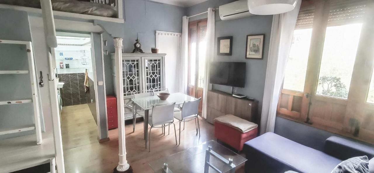 شقة Apartamento Retiro مدريد المظهر الخارجي الصورة