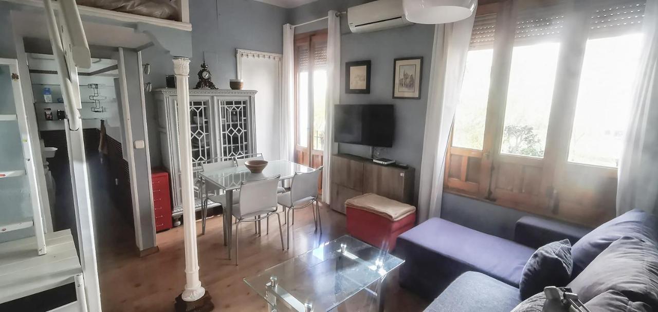 شقة Apartamento Retiro مدريد المظهر الخارجي الصورة